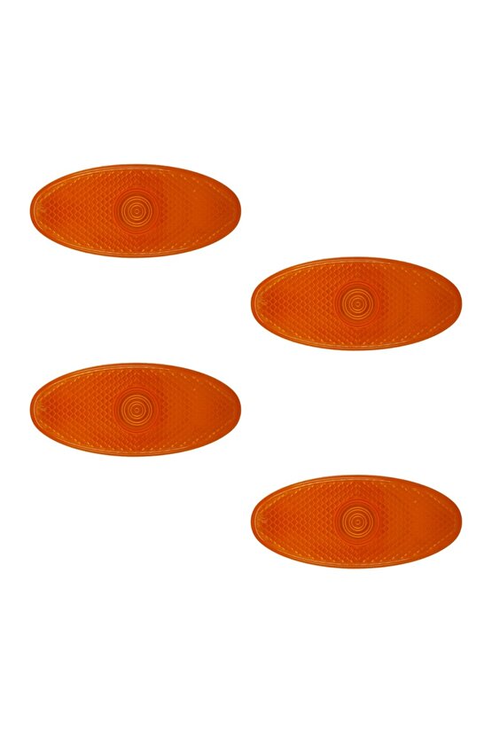 Renault Master 3, Nissan NV400,Opel Movano için Yan Kapı Sinyali-4 Adet