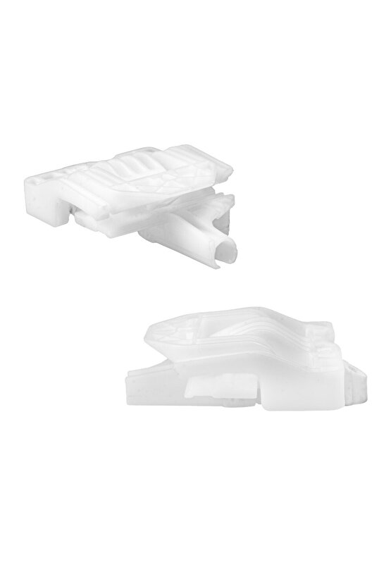 Bmw X6 E71 Için Cam Kriko Plastiği-sağ-sol-set