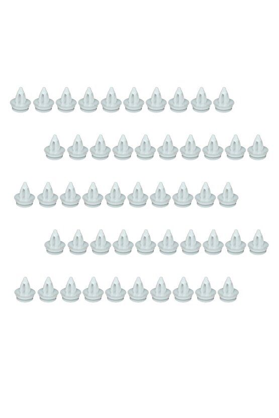 Bmw Ford Için Döşeme Klips 50li