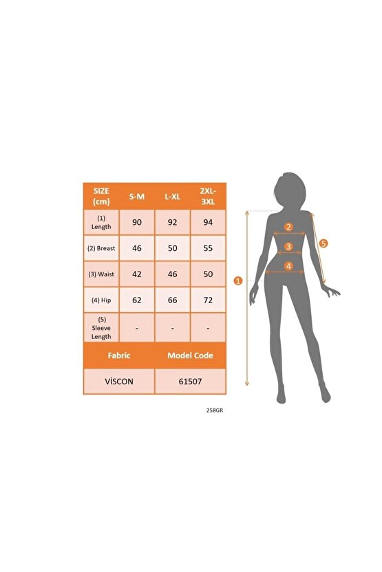 Kadın Askılı Yuvarlak Yaka önden Düğmeli çift Renkli Viskon Elbise