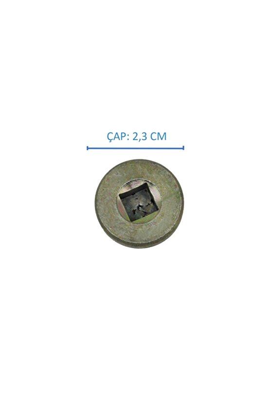 Peugeot, Renault, Smart, Citroen Için Yağ Karter Tapası