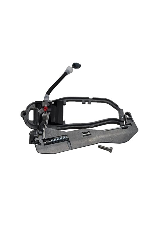 Bmw X5 Serisi E53 Için Dış Kapı Kolu Metal Taşıyıcı Sağ-sol Set