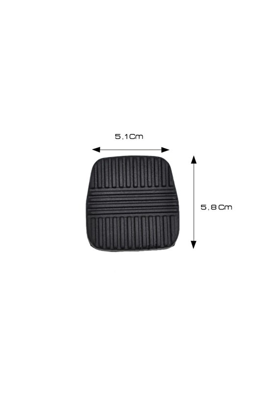 Nissan Primera, Sunny, Navara Için Debriyaj Pedal Lastigi