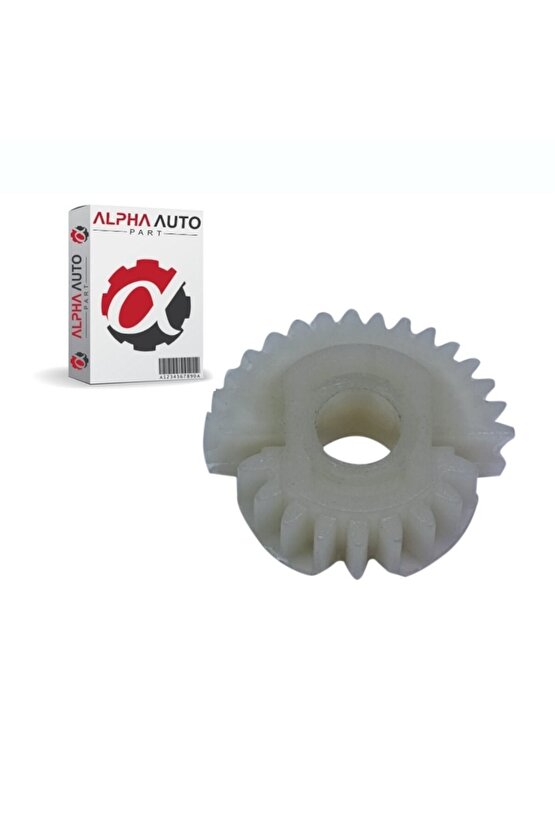 Nissan Qashqai Için Kapı Kilit Tamir Dişlisi