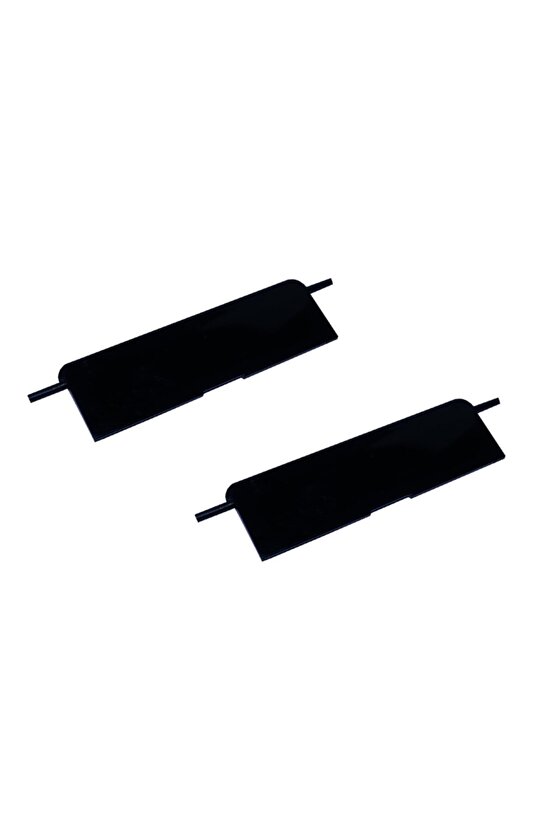 2 Adet Mercedes E Class W212 Için Port Bagaj Tavan Çıta Kapak