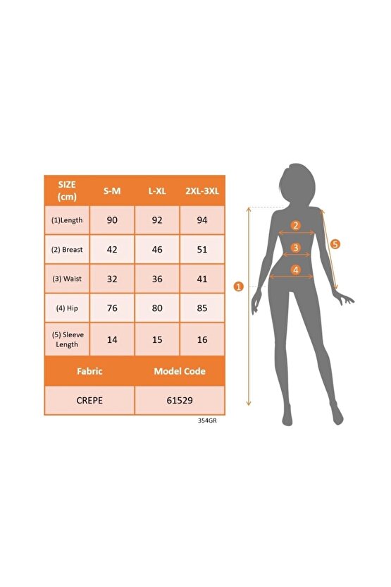 Kadın Kısa Kelebek Kollu Bisiklet Yaka Janjan Krep Elbise