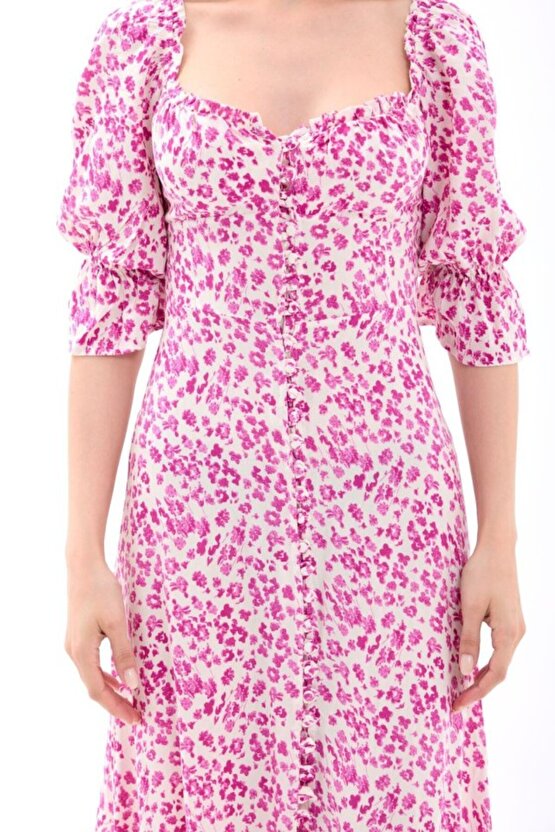 EQURİ 6439 ELBİSE-DETROIT