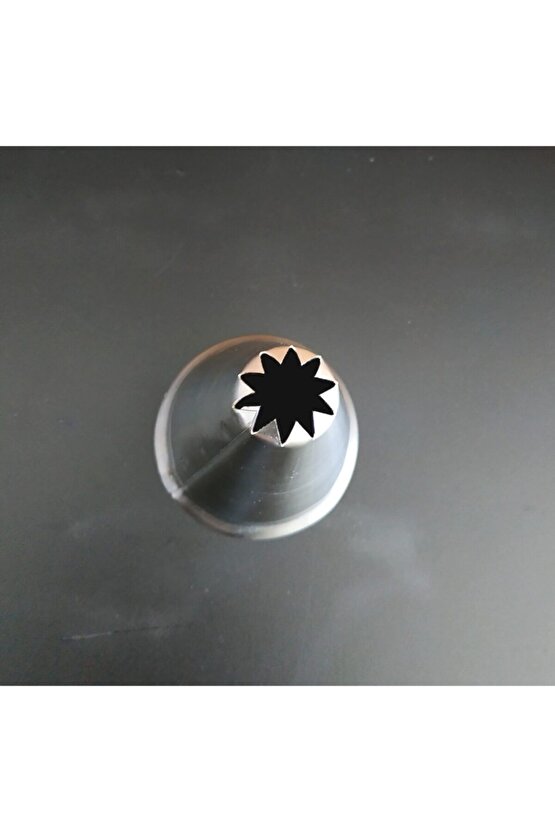 Mavi Yanları Büzgülü Midi Boy Keten Elbise