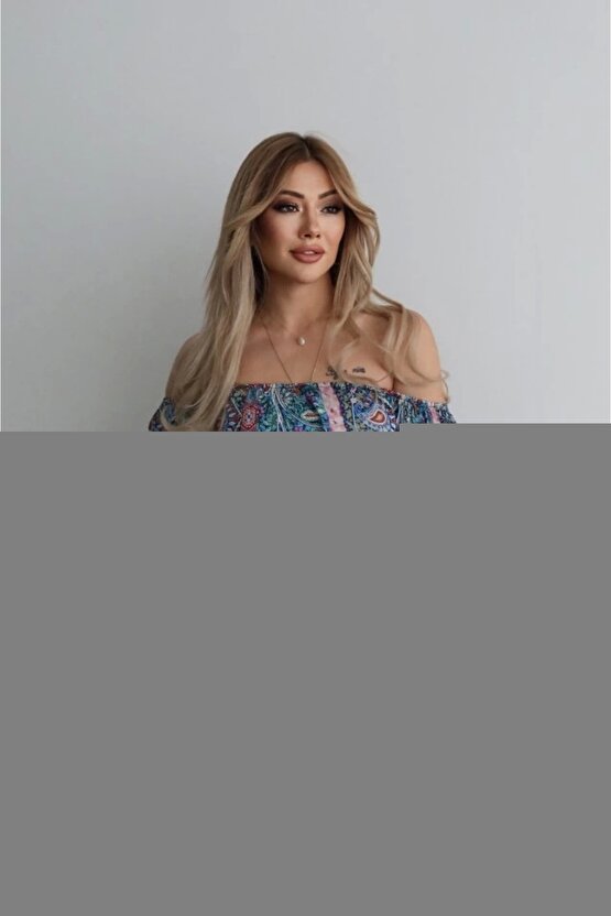 Pembe Çiçek Desenli Brode İşlemeli Balenli Ten Rengi Sütyen Tanga Takım