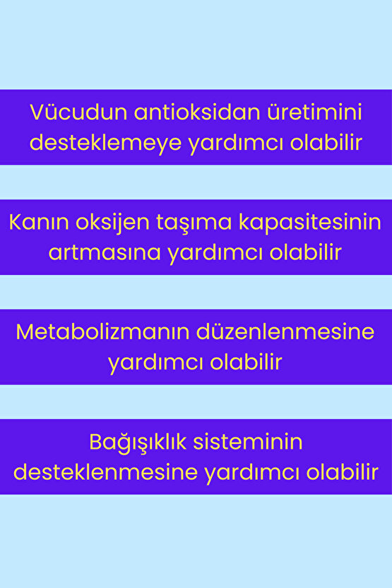 Yüksek enerjili oksijen ile kenevir tohum yağı ve zeytinyağı içeren takviye edici gıda 60 kapsül