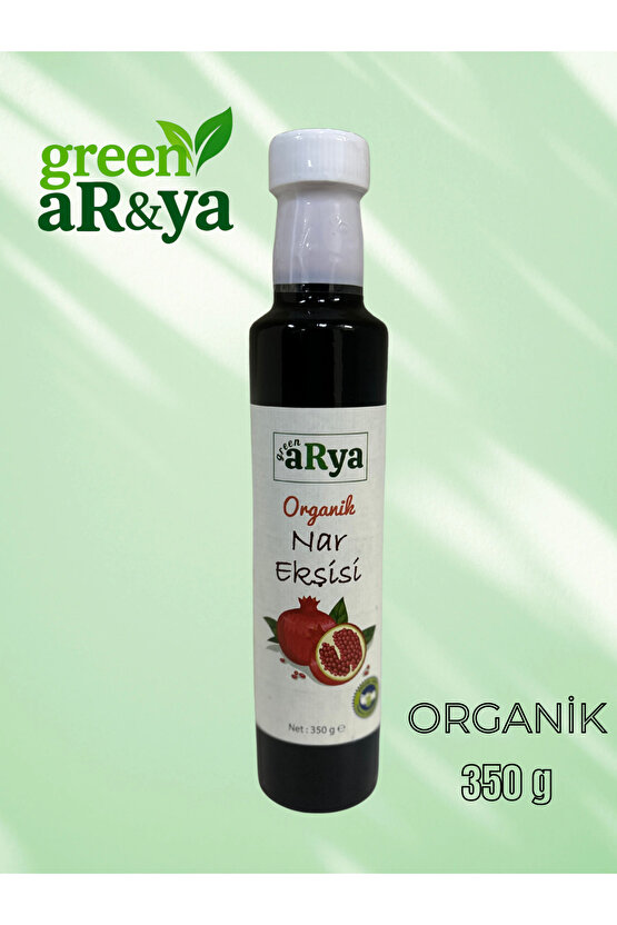 Organik Nar Ekşisi 350g
