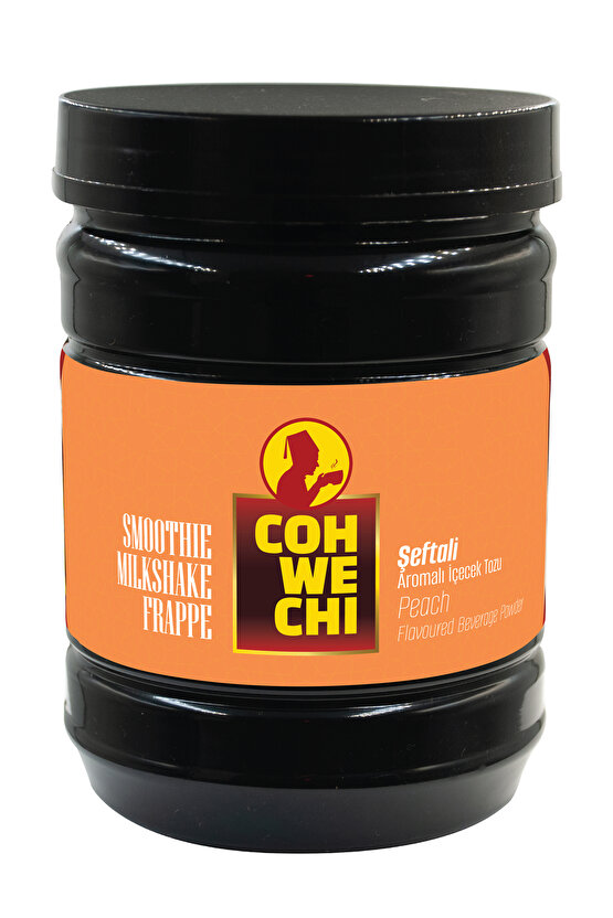 Şeftali Aromalı İçecek Tozu,1 kg,