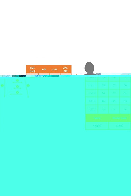 Kadın Kısa Kollu V Yaka Fermuarlı Salaş Sandy Bluz