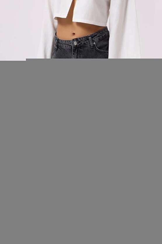 Beyaz Floş Peluş Kare Yastık 43x43