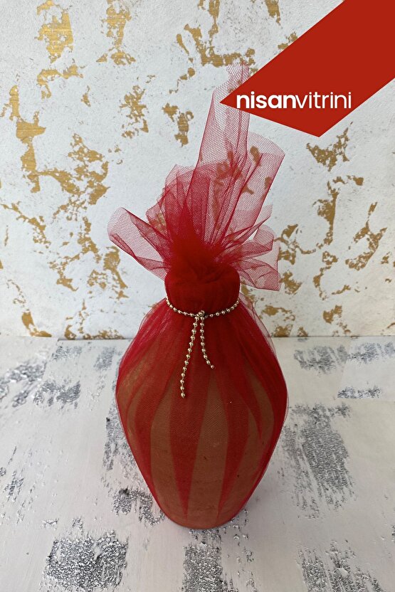 Gelin Kına Gecesi Kına Testisi