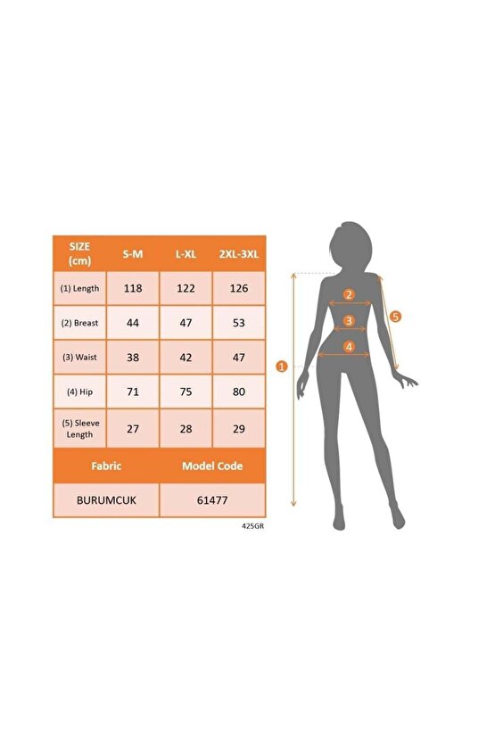 Kadın Kısa Kollu Yakası Açık Katlı Bürümcük Balon Elbise