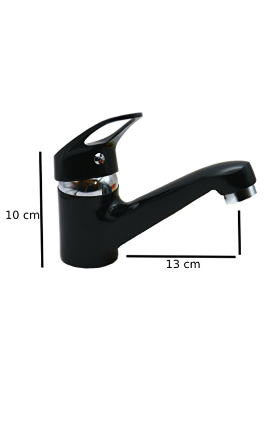 Siyah Lavabo Bataryası