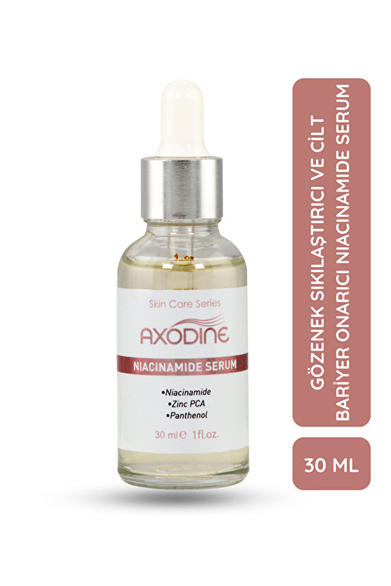 Gözenek Sıkılaştırıcı Sivilce, Leke Ve Siyah Nokta Karşıtı Niacinamide Serum 30 ml