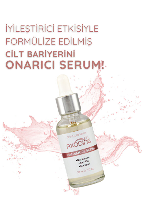 Gözenek Sıkılaştırıcı Sivilce, Leke Ve Siyah Nokta Karşıtı Niacinamide Serum 30 ml
