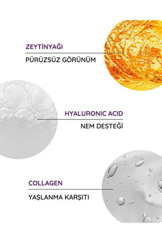 Kırışıklık Karşıtı Botox Etkili Dolgunlaştırıcı Yaşlanma Karşıtı Göz Çevresi Bakım Kremi 50 ml