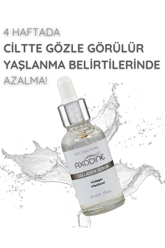 Sıkılaştırıcı Ve Gençleştirici Kolajen Serum 30 ml