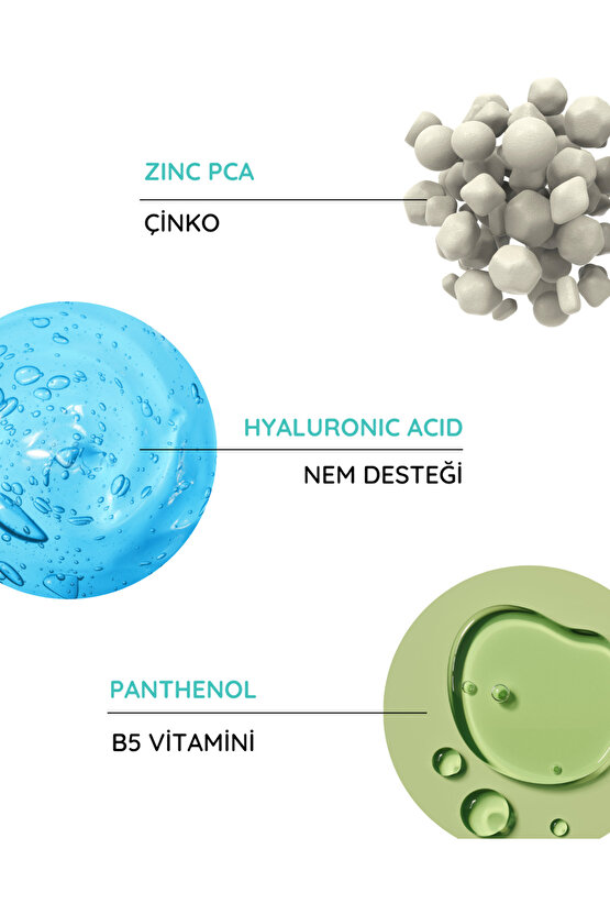 Nemlendirici Dolgunlaştırıcı Canlandırıcı Hyalüronik Asit Serum 30 ml