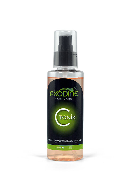 Gözenek Sıkılaştırıcı Leke Karşıtı Canlandırıcı Nemlendirici Yüz Temizleyici C Vitamin Tonik 150 ml