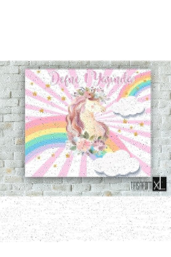 Baskılı Oversize Bisiklet Yaka T-shirt - Beyaz