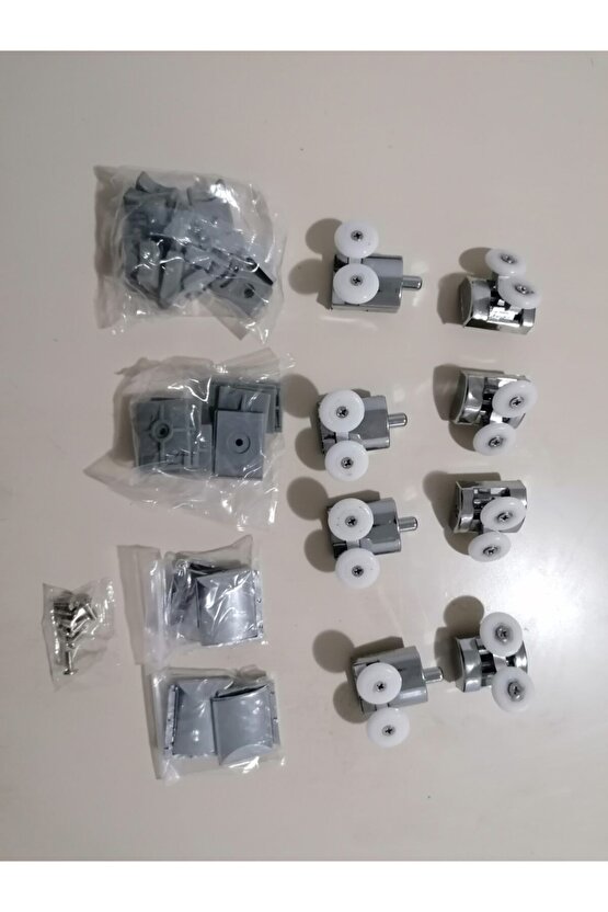 Cam Duşakabin Tekeri