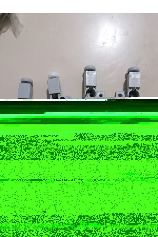 Baskılı Oversize Bisiklet Yaka T-shirt - Beyaz