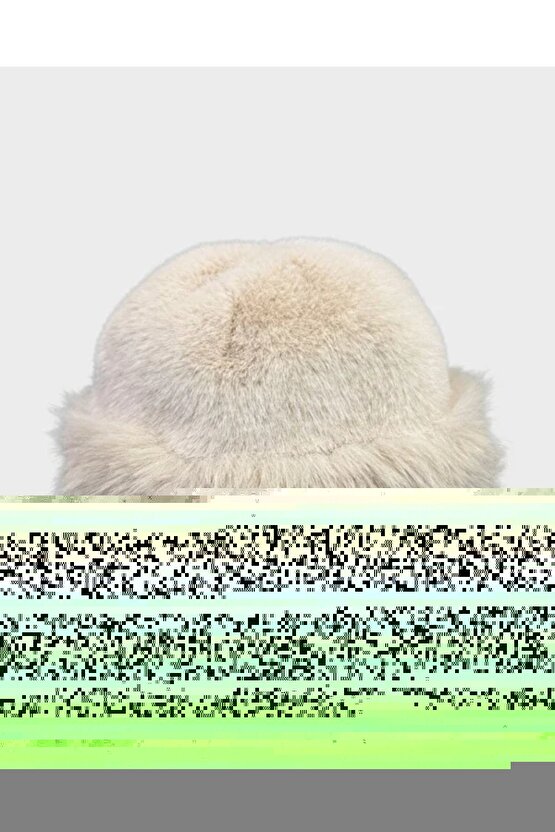 Viral Rus Kalpak Kürklü Pelüş Bere Şapka