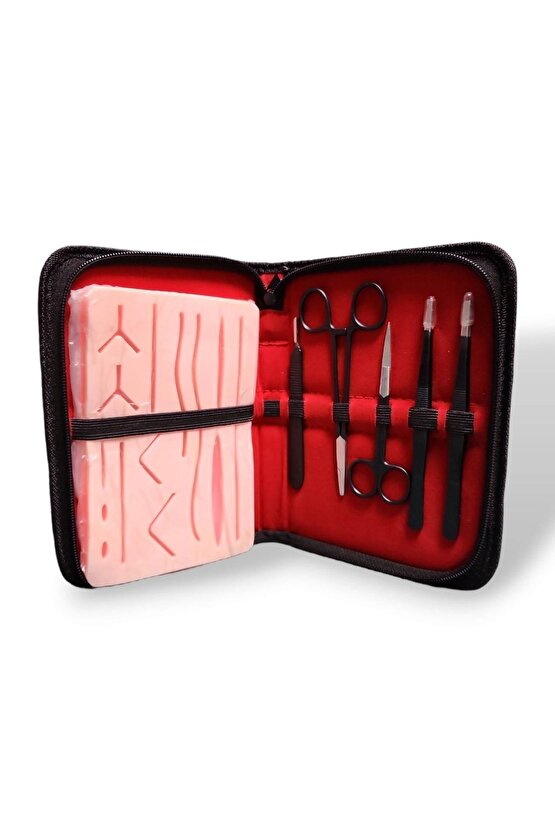 Öğrenci Dikme Eğitim Seti Dark Black (dikme Eğitim Seti)