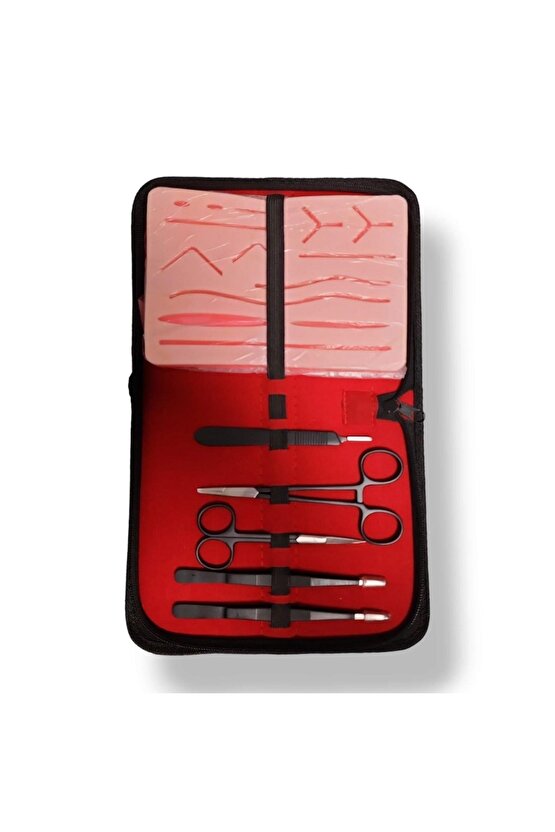 Öğrenci Dikme Eğitim Seti Dark Black (dikme Eğitim Seti)