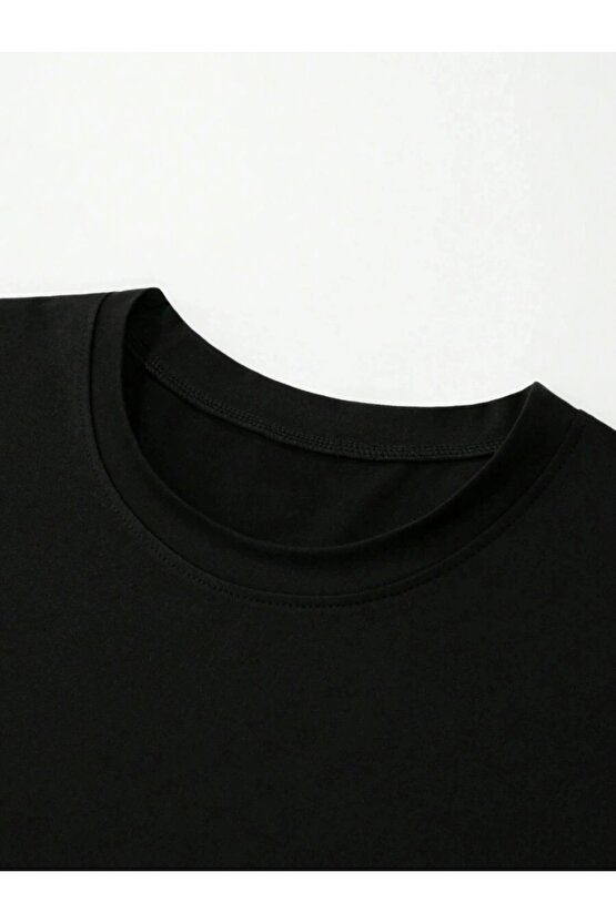 Erkek Victory Baskılı Süprem Bluz