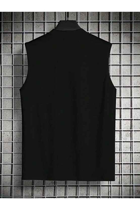 Erkek Victory Baskılı Süprem Bluz