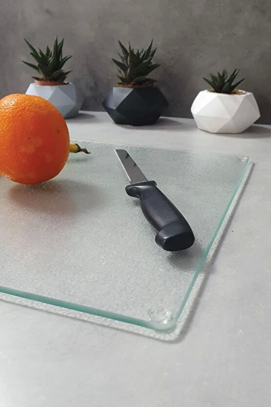 Cam | Kesme - Doğrama Tahtası - Cam | Kesme-Doğrama Tablası