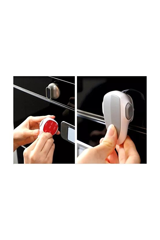 Fırın Kapağı Kilidi