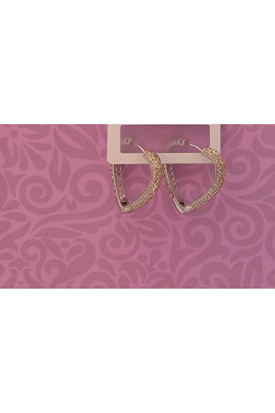 ÇELİK KALPLİ KÜPE