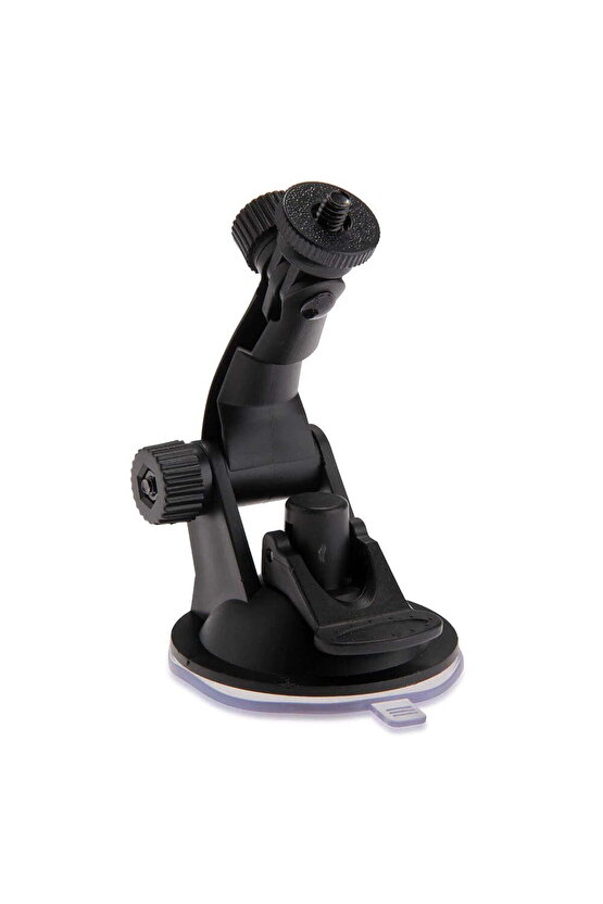 Gopro Aksiyon Kamera Araç Içi Vantuz Bağlantı Adaptörü Vidalı