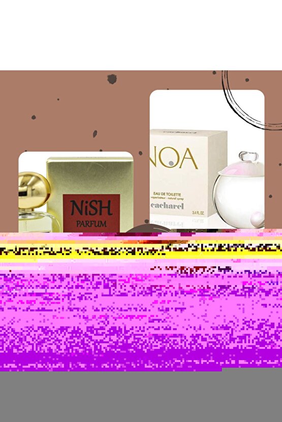 Nish Parfum W-17 Extrait De Parfum 50ml Floral-noa