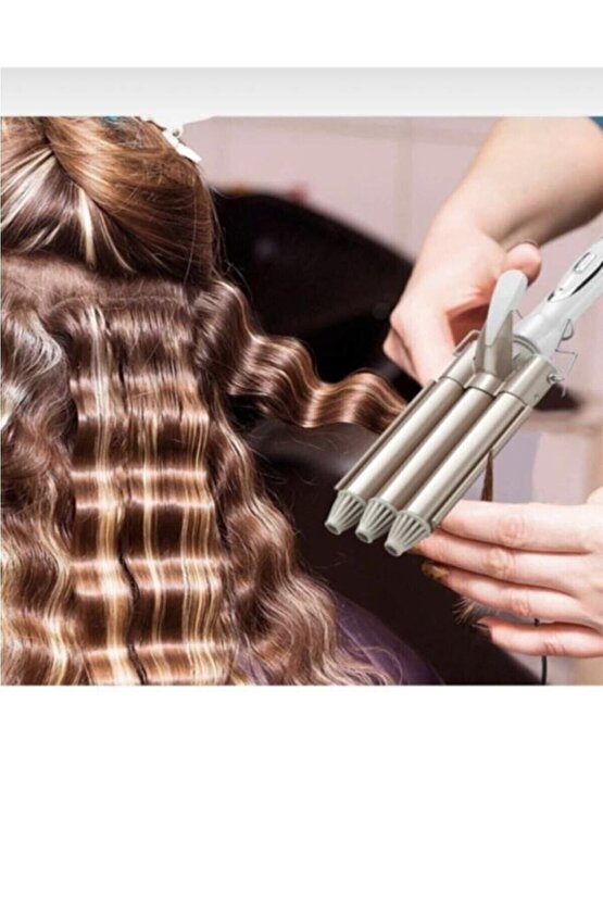 Dn 7309 Saç Şekillendirici Wag Maşası