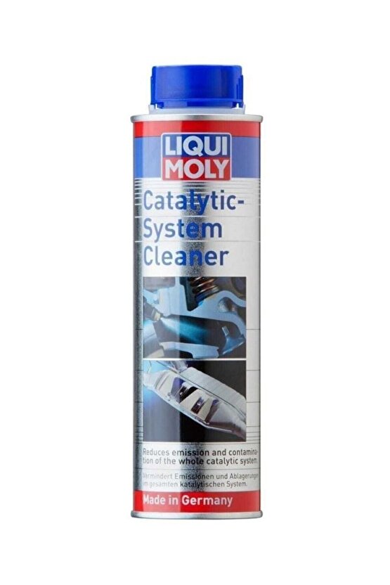 Katalitik Sistem Ve Katalizatör Temizleyici 300 ml 8931