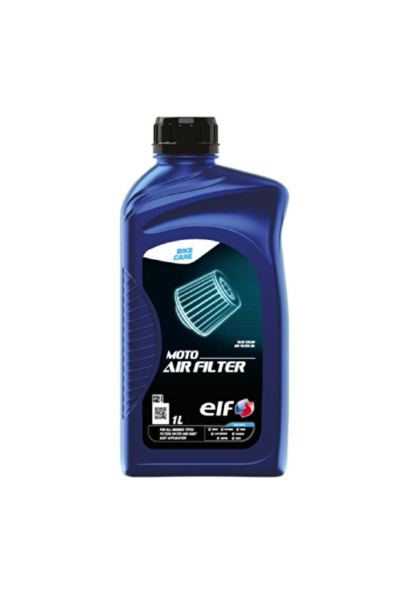 Moto Air Filter Oil 1 lt
