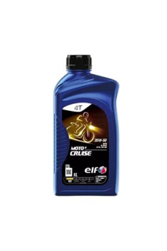 Moto 4 Cruıse 20w50 1lt