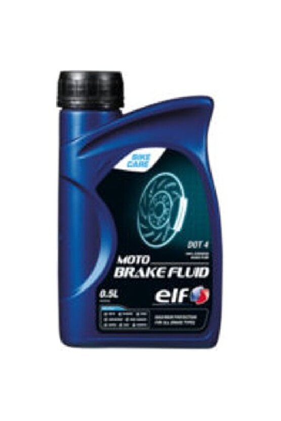 705 Moto Brake Fluid Dot 4 0,5lt Hidrolik Yağ