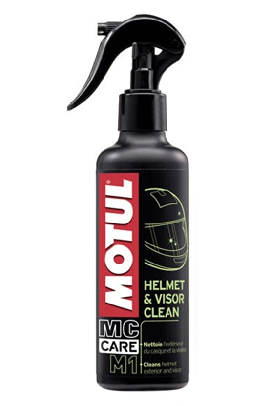 Bakım Seti M1+m2 Kask Temizleme Kiti