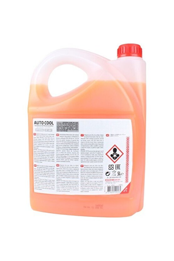 Auto Cool Optimal -37 Antifriz 5 Lt