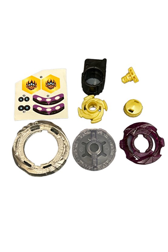 Rapidity Bb-118 Metal Fusion 4d System Phantom Orion (FIRLATICISIZ) - Bb118(FİRATİCİSİZ)