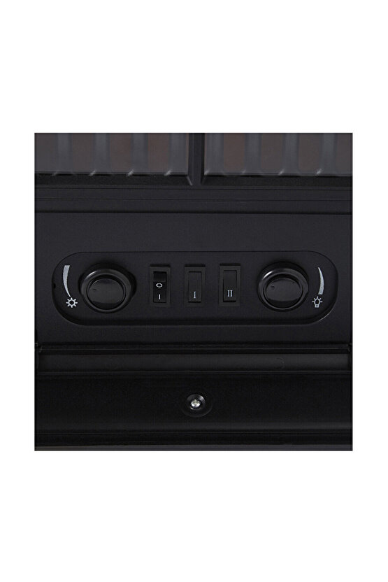 Elektrikli Şömine 1850 Watt, Ayaklı