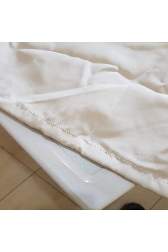 Bahçe Şemsiye Kılıfı , Su Geçirmez Koruma Kılıfı Bej